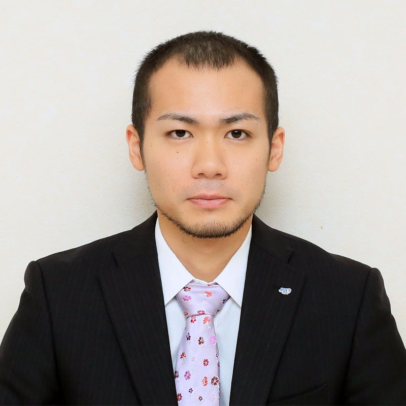 第66代理事長 竹本 慎太郎 第66代理事長 竹本 慎太郎